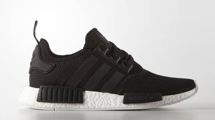 adidas NMD Black White