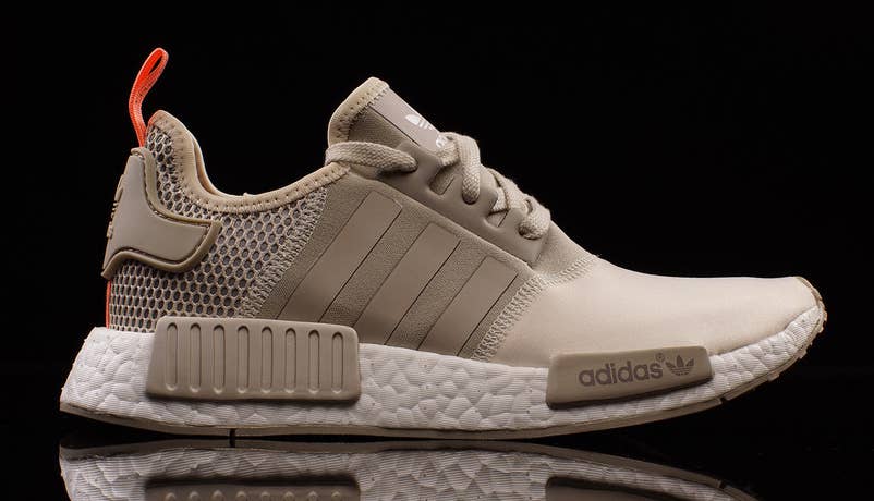 Adidas NMD Clear Brown