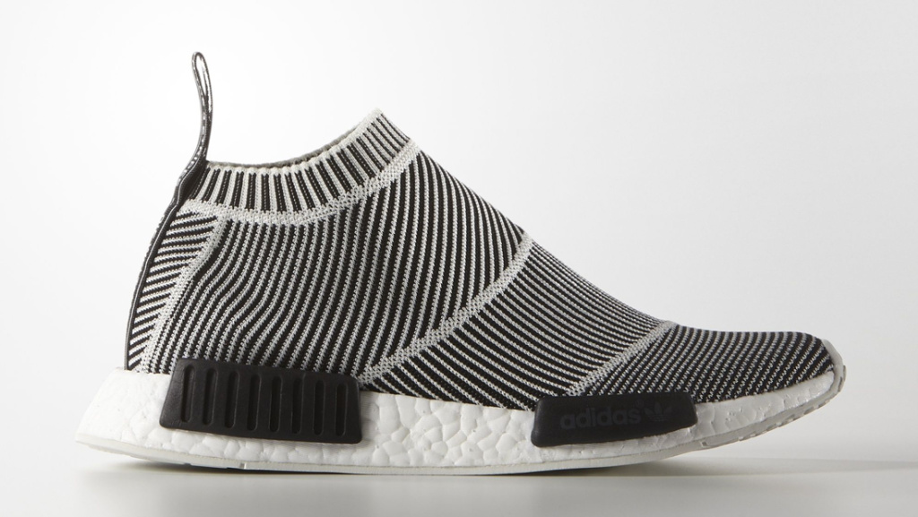 adidas NMD CS 1 &quot;Black/White&quot; Release Date
