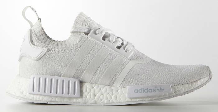 All-White adidas NMD Is Included in the "Monochrome" Pack | Complex