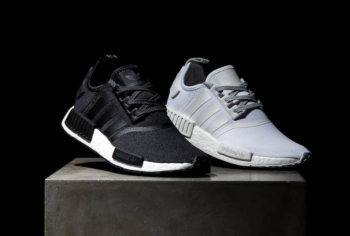 adidas NMD Reflective Pack Group