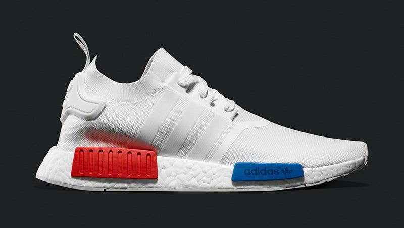 You Have To Wear 3 Stripes To Buy NMDs at This adidas Store