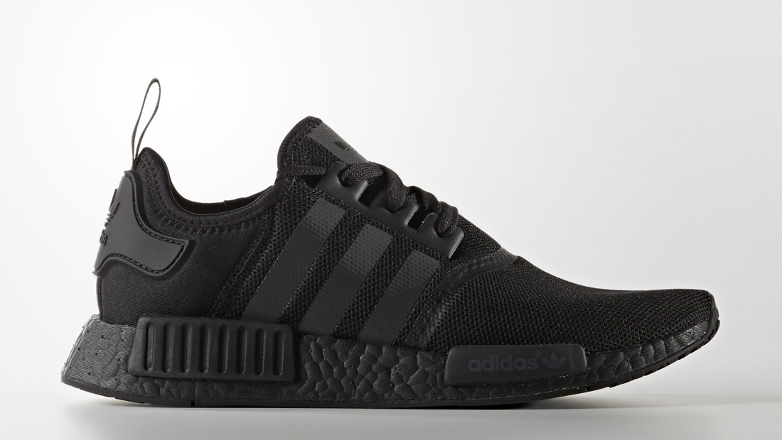 adidas NMD Triple Black Sole Collector Release Date Roundup