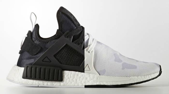 Flagermus eksplicit bede Adidas Dresses the NMD XR1 in Camouflage for Fall | Complex