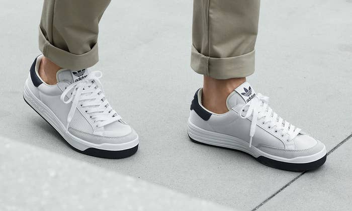 The adidas Rod Laver Back On Serve | Complex