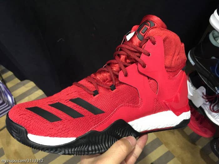adidas D Rose 7 Red