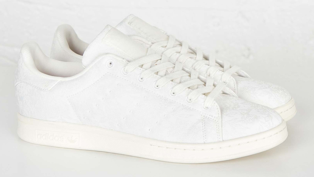 adidas Stan Smith x SNS &quot;Flowers&quot;
