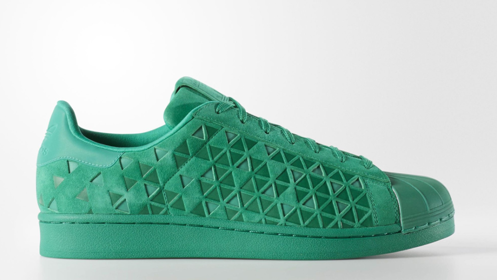 Adidas superstar shop xeno fresh green