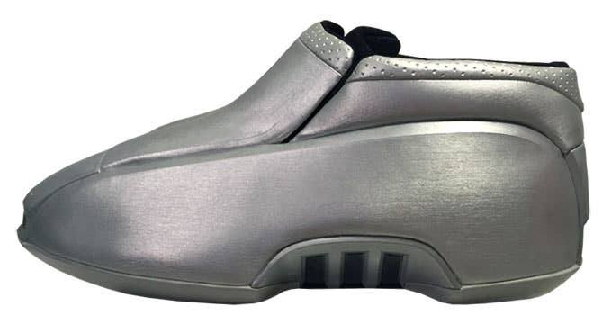 Kobe Bryant Had the Worst Signature Sneakers in History. That Only