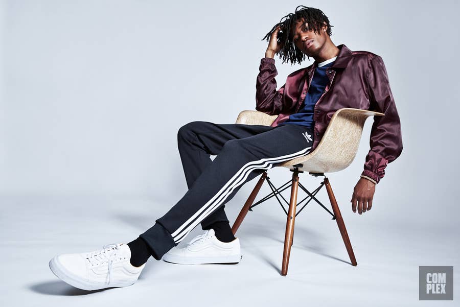 Off The Pitch: Why adidas' Signature Pants Are Now a Style Staple | Complex