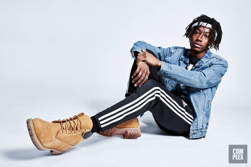 Off The Pitch: Why adidas' Signature Pants Are Now a Style Staple | Complex