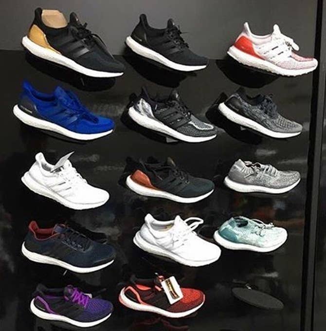 Ultra boost outlet new release 2016