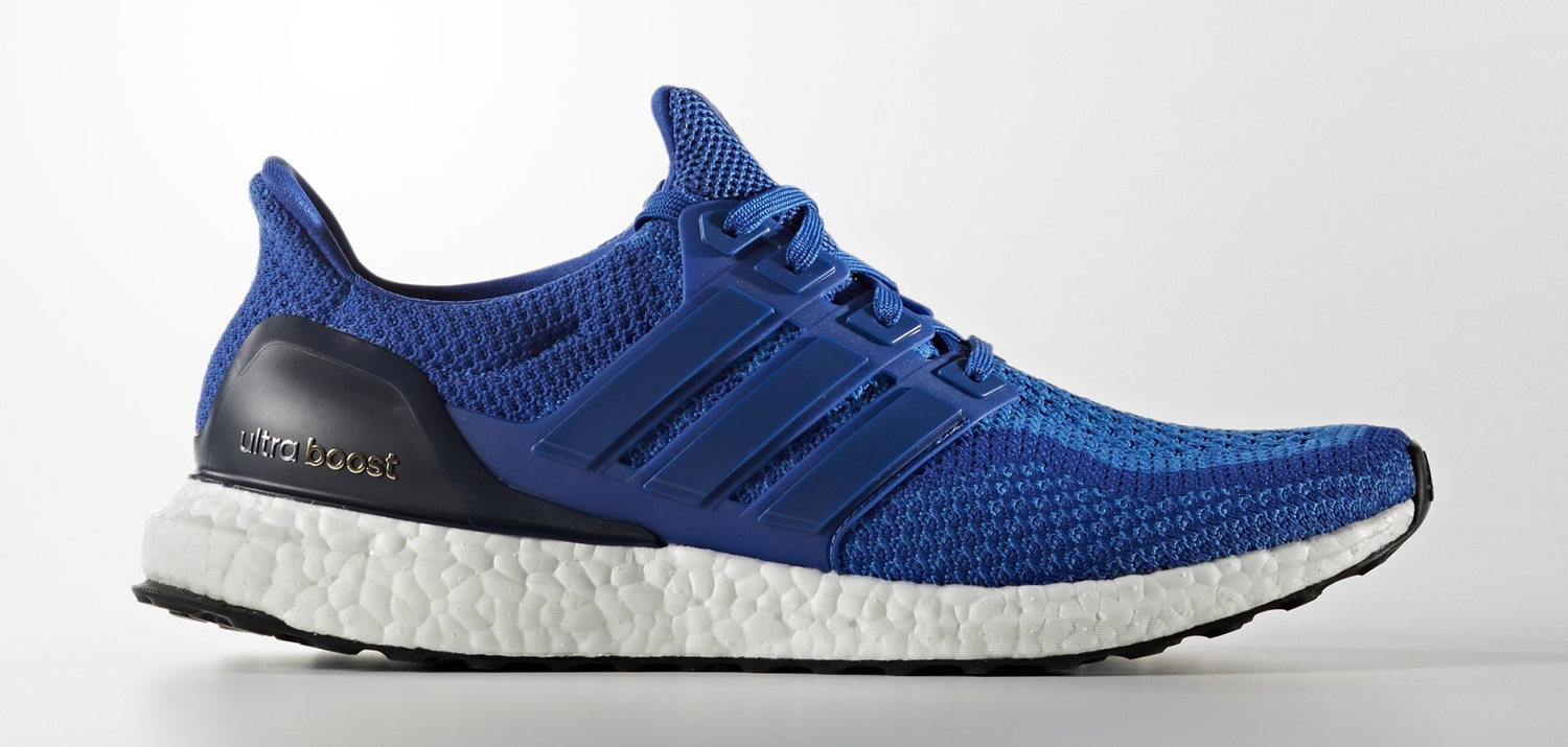 The Adidas Ultra Boost Is Feeling Blue Complex