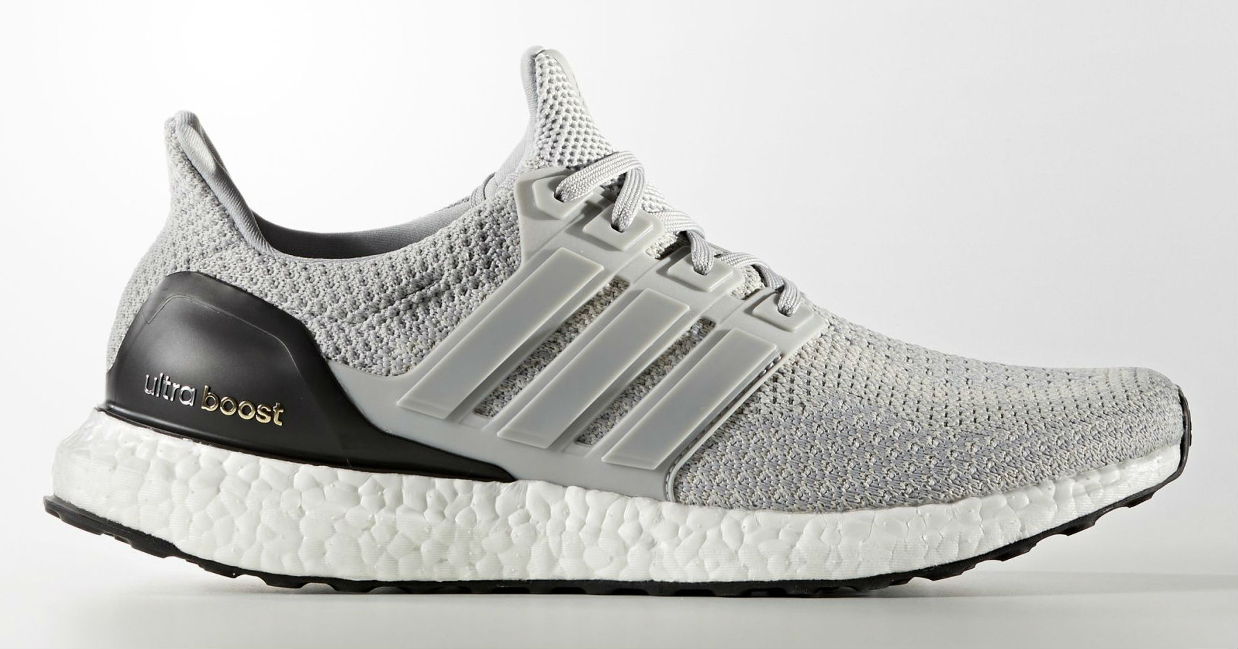 Ultra boost shop white/clear grey/black