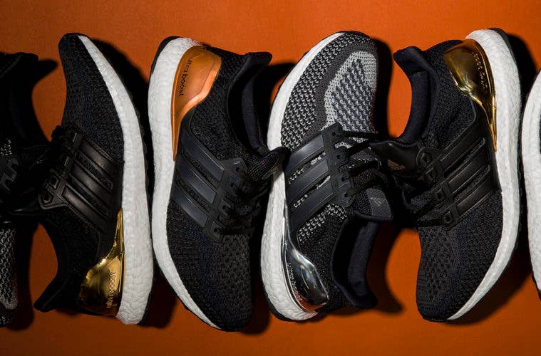 adidas Ultra Boost Olympic Pack