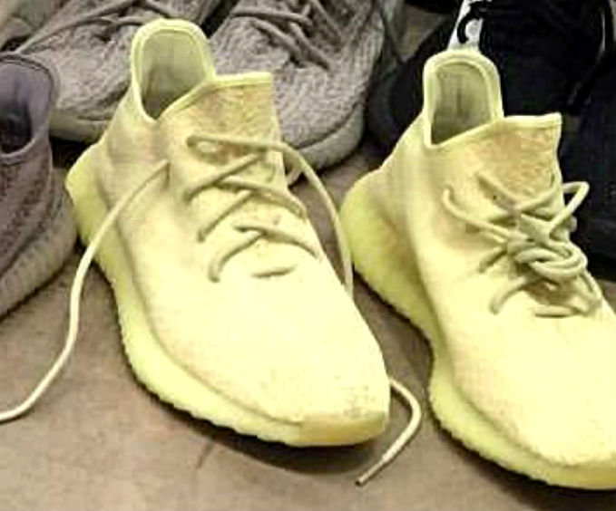 adidas Yeezy 350 Boost &quot;Lime&quot;