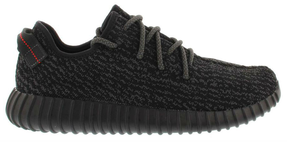 adidas Yeezy 350 Boost &quot;Pirate Black&quot; (2015) Value