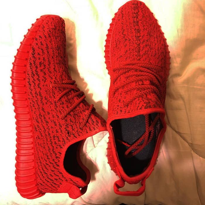 The 50 adidas Yeezy Boost Customs | Complex