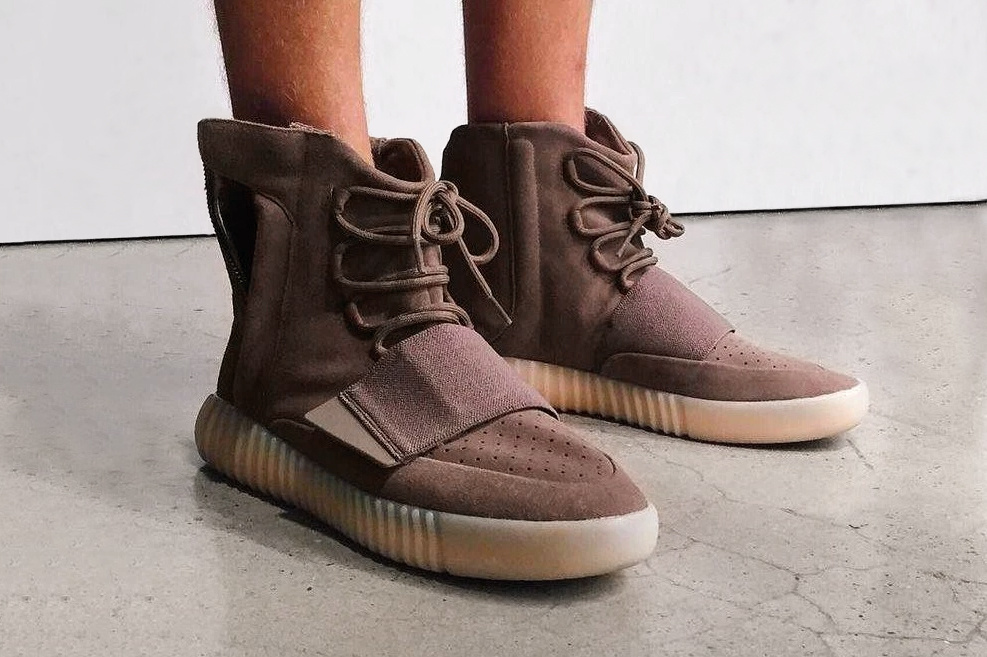 adidas Yeezy 750 Boost &quot;Chocolate&quot;