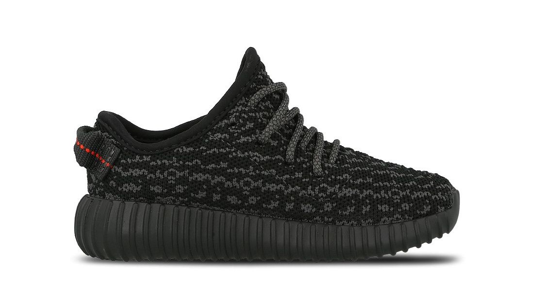 adidas Yeezy Boost 350 Infant Pirate Black Sole Collector Release Date Roundup