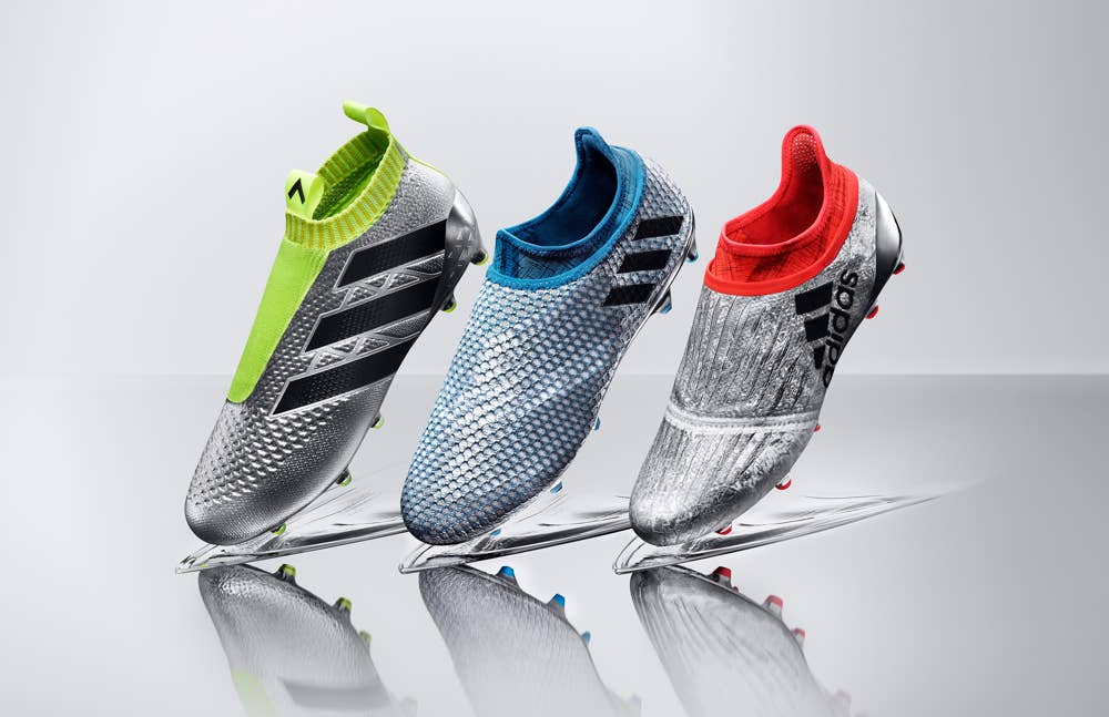 adidas Give Their Boots a Facelift with the Launch of Mercury Pack for Euro and Copa America | Complex