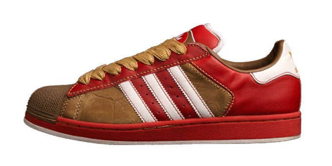 Adidas Superstar Philly Blunt