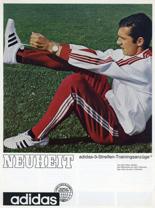 Off The Pitch: Why adidas' Signature Track Pants Are Now a Style Staple