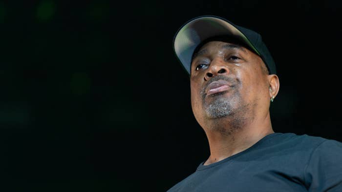 Chuck D