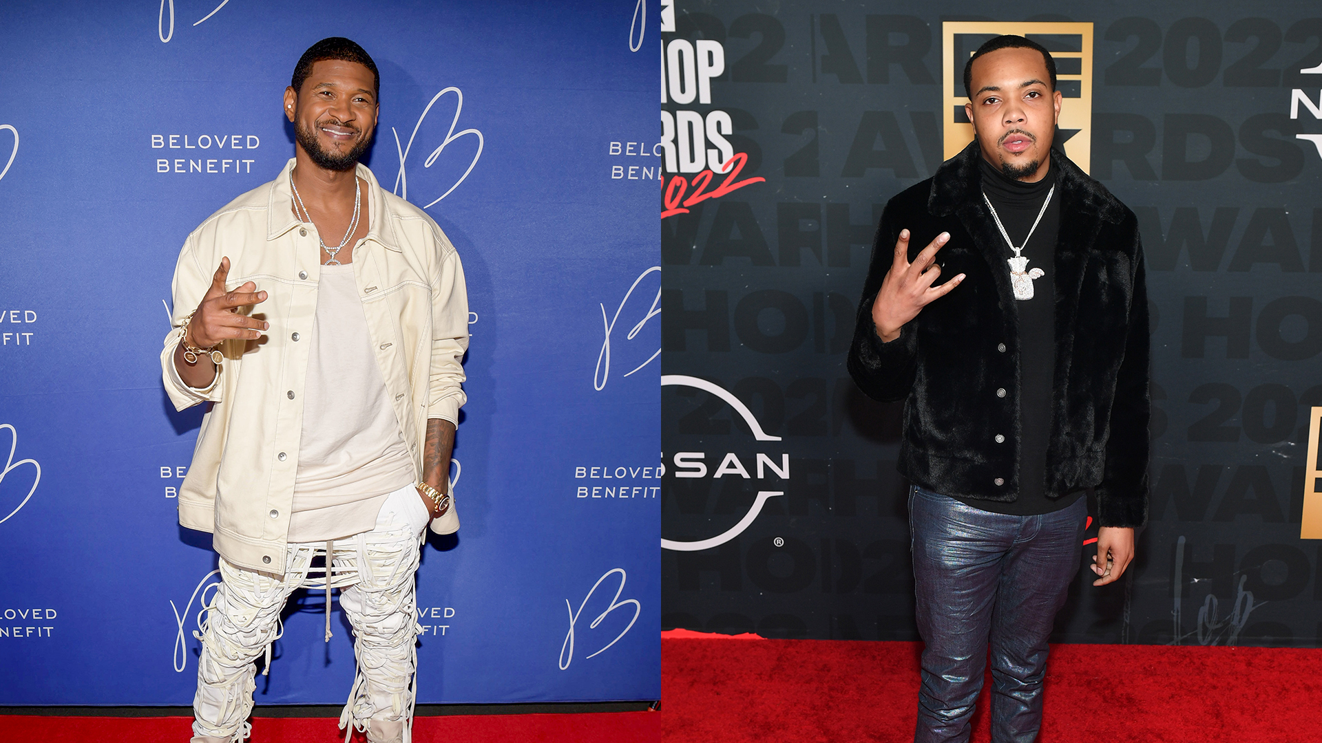 Usher Responds to G Herbo Saying He's a Better Singer