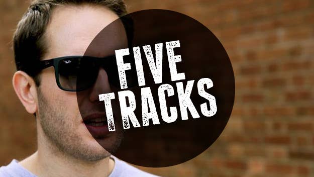 five tracks villem