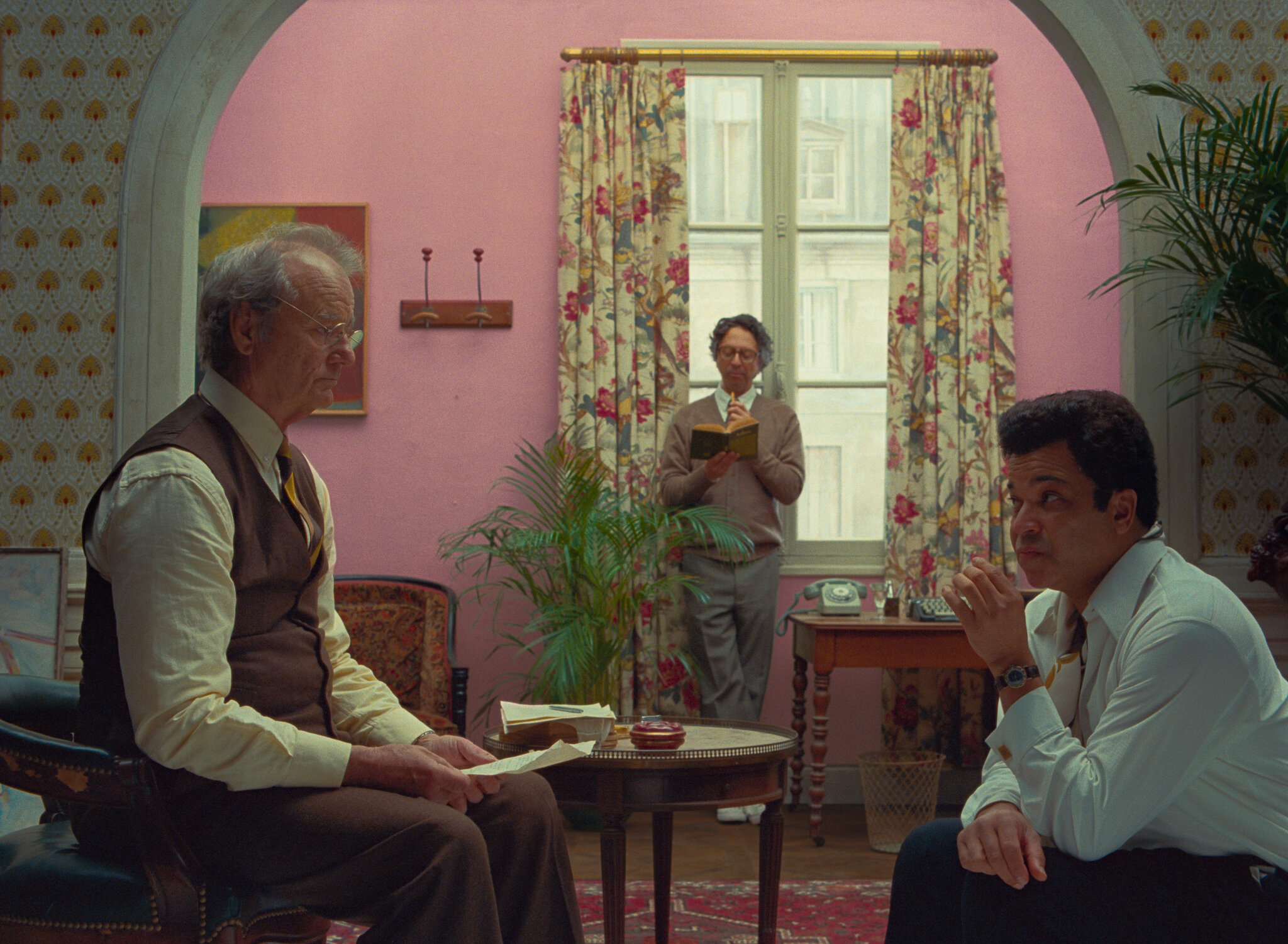 Wes Anderson&#x27;s &#x27;The French Dispatch&#x27;