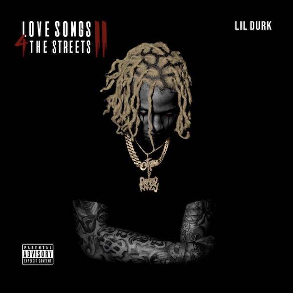 Lil Durk Drops 'Love Songs For the Streets II