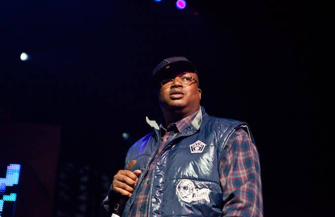 Singled Out: E-40's 'Function' : The Record : NPR