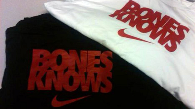 Jon jones t shirt nike sale