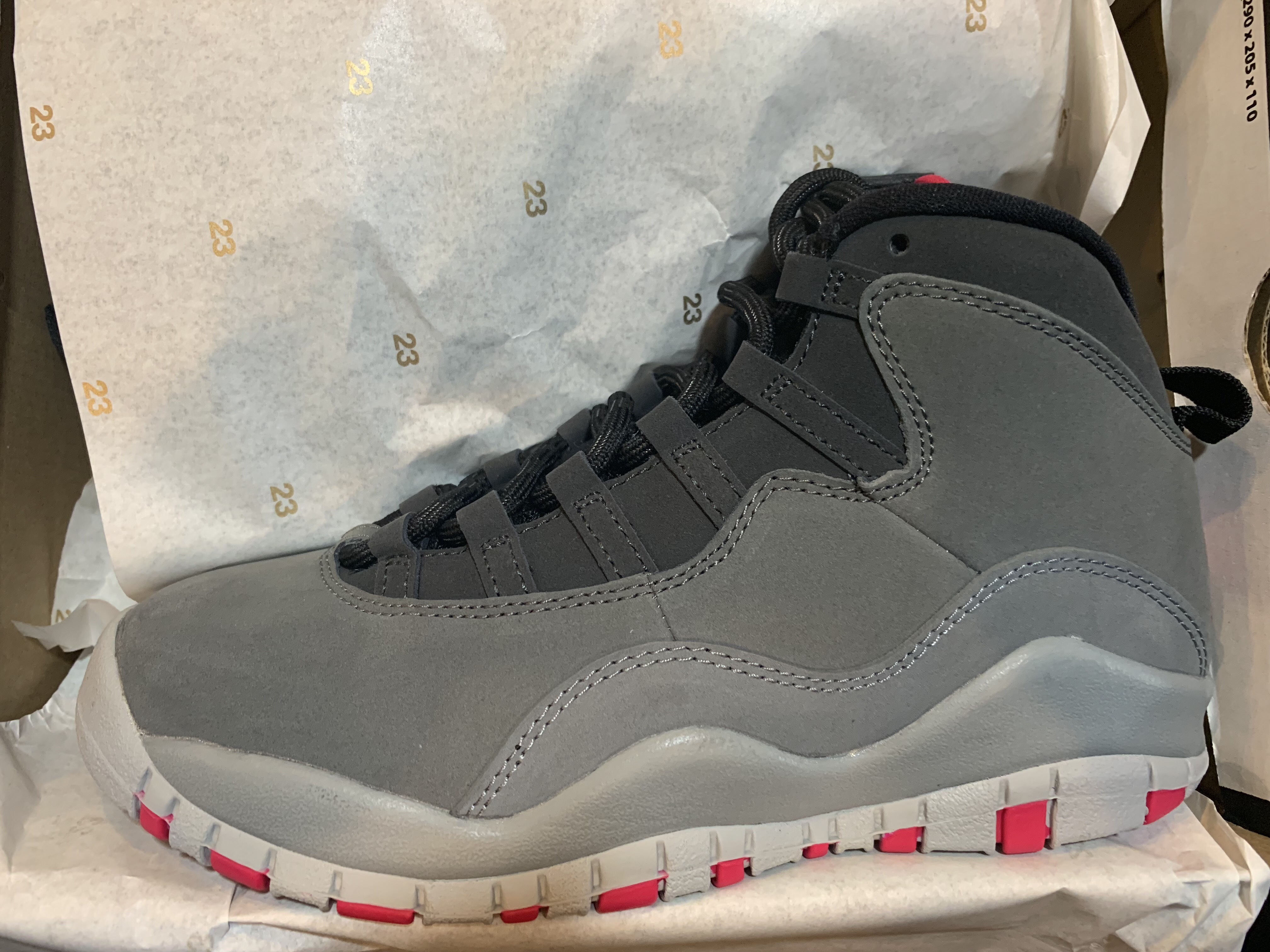 October hotsell jordans 2018