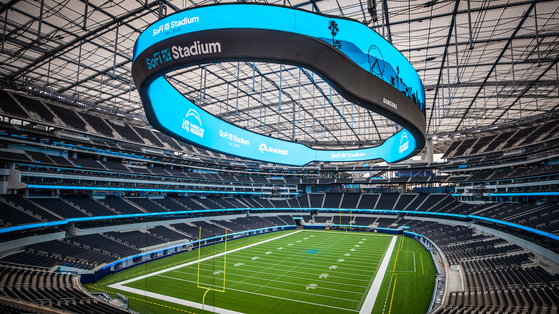 NFL explores contingency sites for Super Bowl LVI amid COVID-19