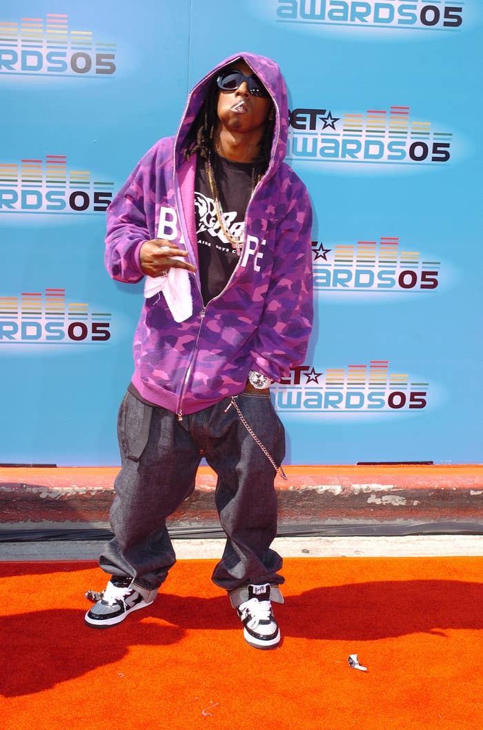 The Best Lil Wayne Outfits of All Time | Complex