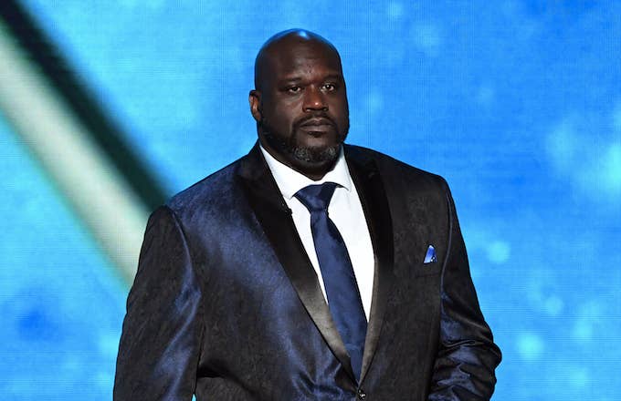 Shaquille O&#x27;Neal