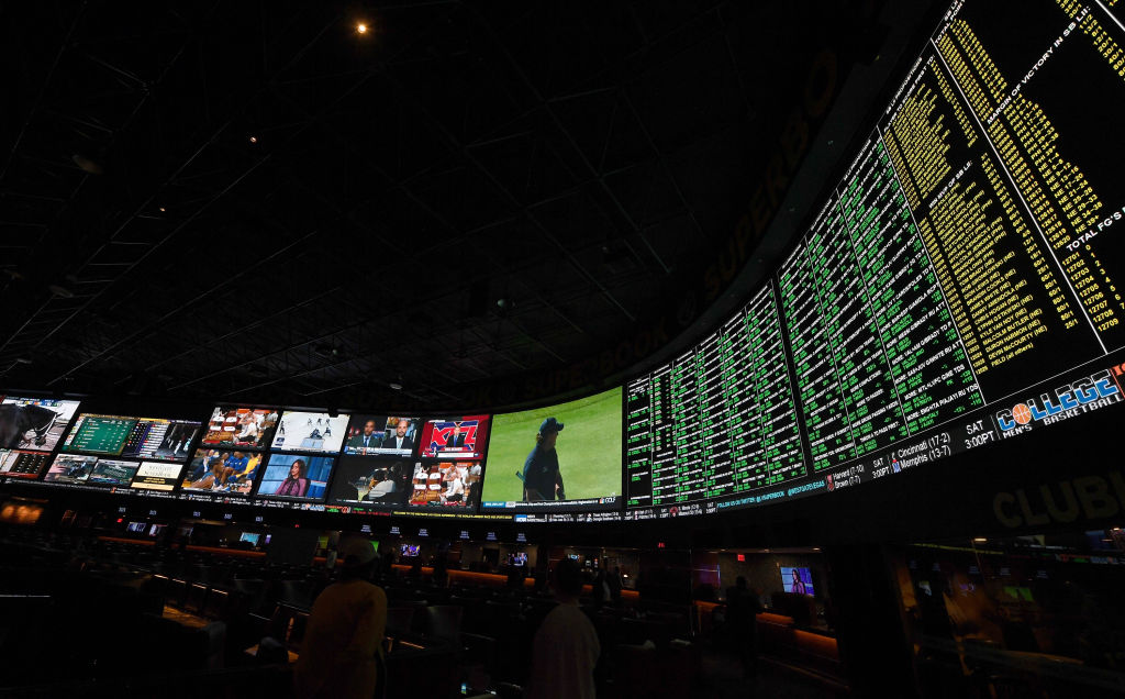 Here's What Will Change (and What Won't) Now That Sports Gambling Is ...