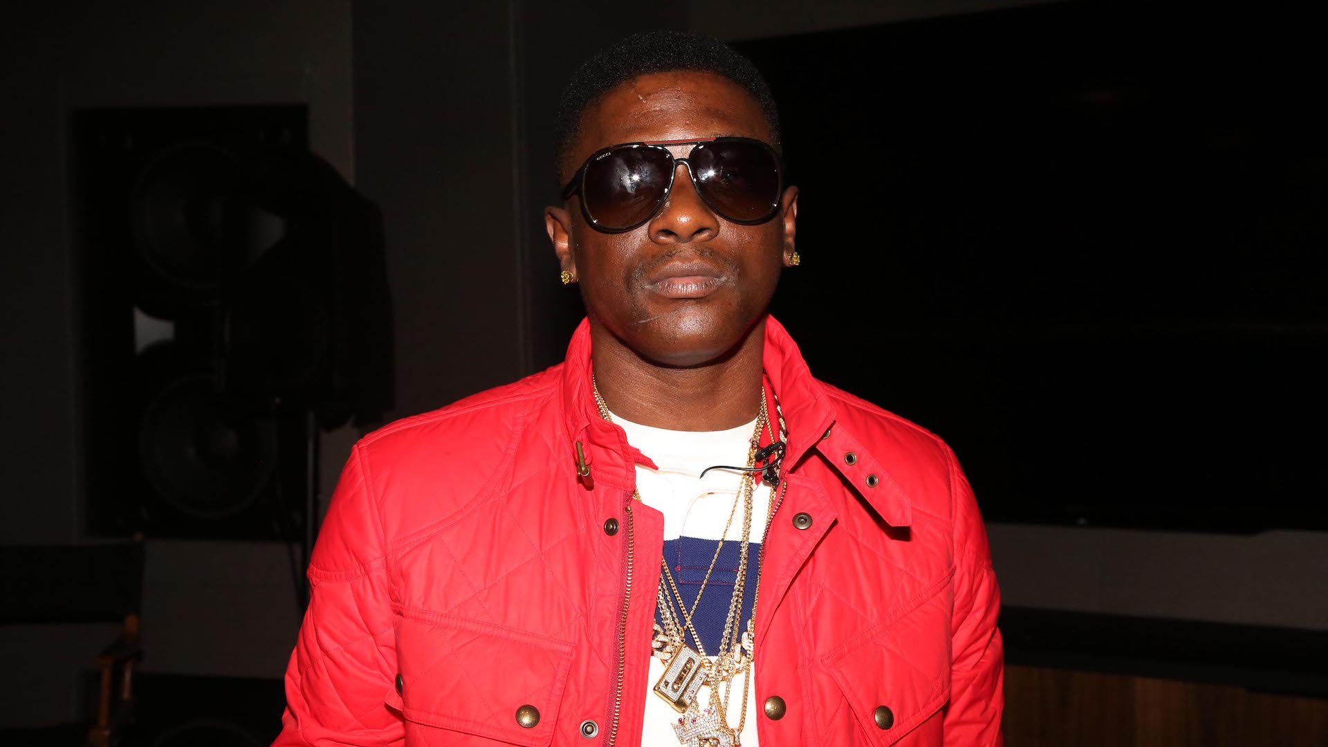 Boosie Badazz Responds to YoungBoy Never Broke Again Shooting His Shot at  His Younger Sister on Instagram Live | Complex