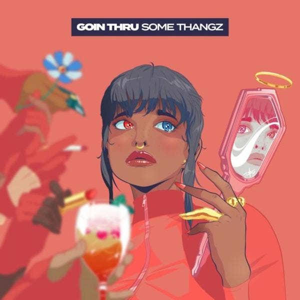 Ty Dolla Sign x Jeremih "Going Thru Some Thangz"