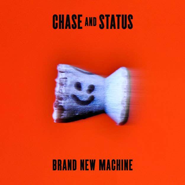 chase status brand new machinec cover