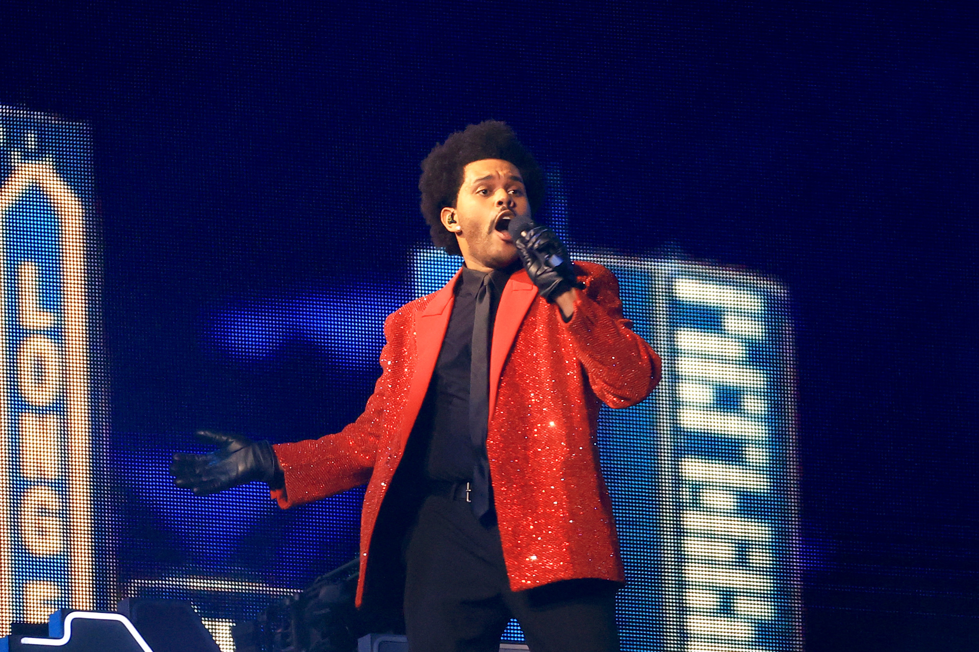 Debate: Did the Weeknd's Super Bowl Halftime Show Live Up to Expectations?