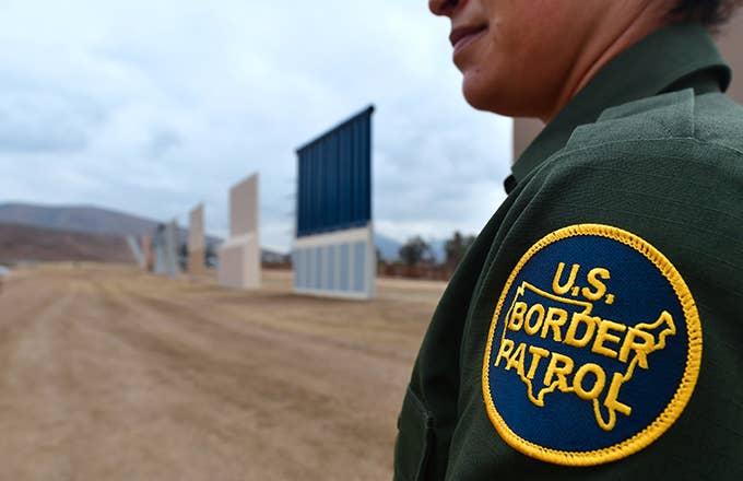 U.S. Border Patrol