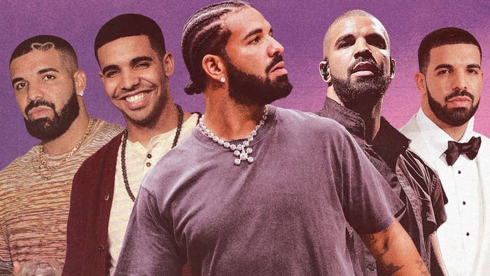 drakestyleevolutionvisualforalbumranking