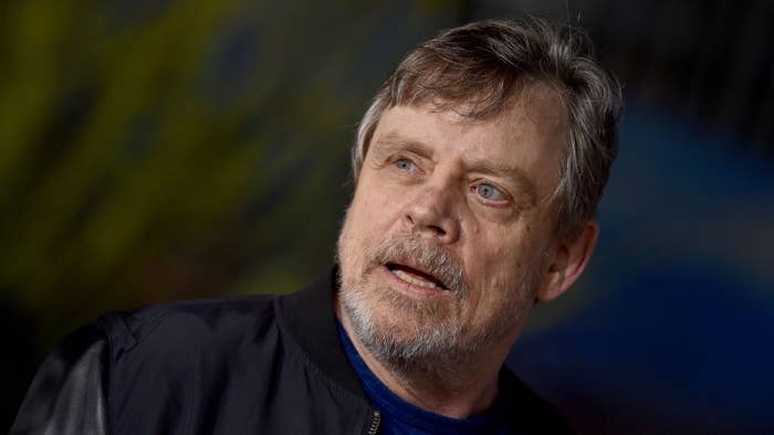 Mark Hamill