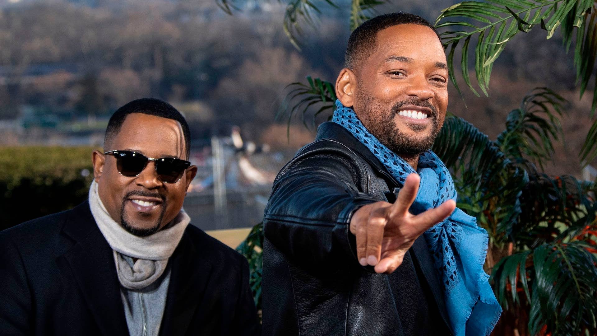 Will Smith and Martin Lawrence ‘Bad Boys’ Movie