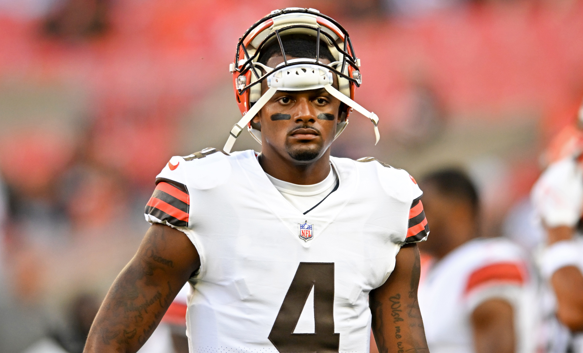 Fan reaction very mixed for Cleveland Browns' Deshaun Watson