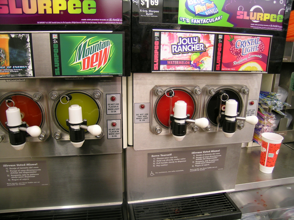 The Best-Selling Local Slurpee Flavors of All Time at 7-Eleven