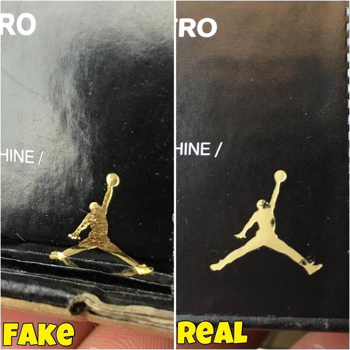 Air Jordan XII 12 Gym Red Alternate Real Fake Legit Check (1)